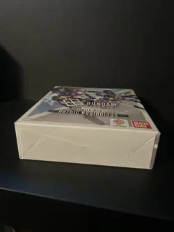 NEW Gundam Trading Card Game Starter Deck ST01 Herioc Beginnings Sealed ENGLISH - Image 4