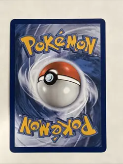Pokemon TCG Espeon v Holo Ultra Rare Card 064/203 Evolving Skies NM Condition - Image 2