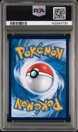 2025 POKEMON SIMPLIFIED CHINESE SV-P PROMO POKEMON CARD MEMBERSHIP MEW EX PSA 9 - Image 2