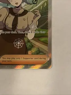 Katy 237/198 SV01 Scarlet & Violet Base Set Ultra Rare Card Near Mint Condition - Image 4