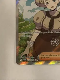 Katy 237/198 SV01 Scarlet & Violet Base Set Ultra Rare Card Near Mint Condition - Image 5