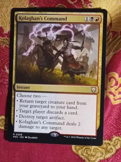 24 Different Magic The Gathering MTG cards - See pictures for the card names - Image 3