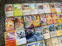 x50 Pokemon Sword & Shield/Scarlet & Violet Ultra Rare Holo Card Collection Lot - Image 5