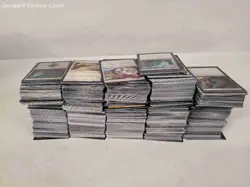 Magic The Gathering Trading Cards Lot - Image 1