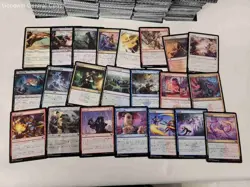 Magic The Gathering Trading Cards Lot - Image 2