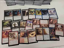 Magic The Gathering Trading Cards Lot - Image 3