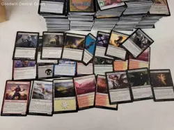 Magic The Gathering Trading Cards Lot - Image 4