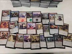 Magic The Gathering Trading Cards Lot - Image 5