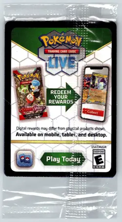 SV: Scarlet & Violet Promo Cards #087 Sprigatito ex - Image 2