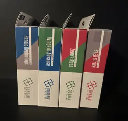 Gundam Card Game Starter Deck Set Of ST01 ST02 ST03 ST04 New English Sealed - Image 5