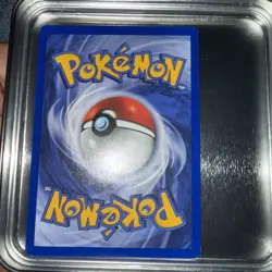 Pokemon Pikachu TCG #1 Wizards Black Star Promos, Regular Rare Card - Image 2