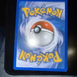 Pikachu Pokemon Trading Card Game card from the Supreme Victors set Reverse Holo - Image 2