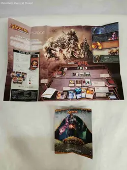 Magic The Gathering Mirrodin Besieged Trading Cards Set - Image 2
