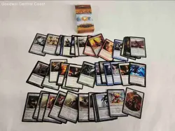 Magic The Gathering Mirrodin Besieged Trading Cards Set - Image 5