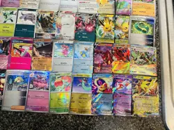 x50 Pokemon Sword & Shield/Scarlet & Violet Ultra Rare Holo Card Collection Lot - Image 3