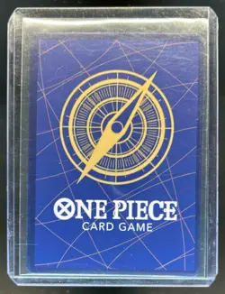 2022 One Piece Promotion Card Nami Gift Collection 2023 #OP01-016 - Image 2