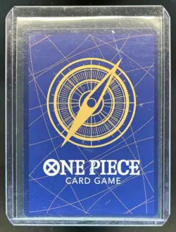 2022 One Piece Promotion Card Nami Gift Collection 2023 #OP01-016 - Image 2