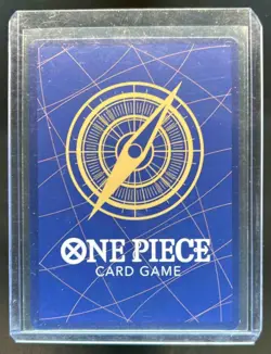 2024 One Piece Promotion Card Nami Tournament Pack Vol. 3 Winner #ST01-007 - Image 2