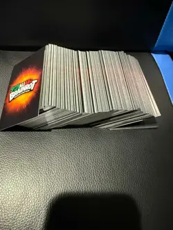 Skifidol Italian Brainrot Trading Card Game Lot 195+ Cards Bulk Lot - Image 2