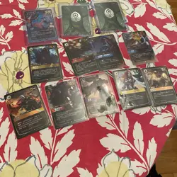 Riftbound Collection Sale English And Chinese Cards - Image 3