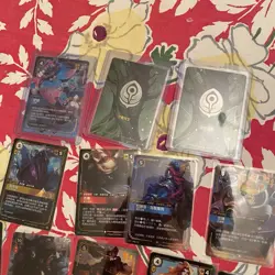 Riftbound Collection Sale English And Chinese Cards - Image 4