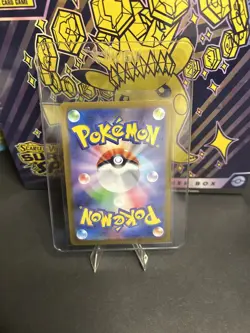 Glaceon 069/SV-P Yu Nagaba Promo - Pokemon Card Japanese US seller MINT - Image 2