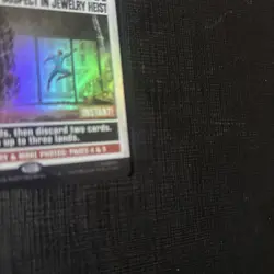 FOIL Frantic Search Marvel's Spider-Man: Daily Bugle Secret Lair 1996 - Image 3