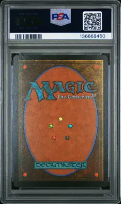 2025 MTG SECRET LAIR DROP MARVEL'S SPIDER-MAN: HEROIC DEEDS-FOIL SOL RING PSA 9 - Image 2