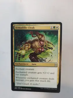 Armadillo Cloak Eternal Masters Regular - Image 1