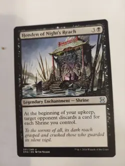Honden of Night's Reach Eternal Masters Regular - Image 1