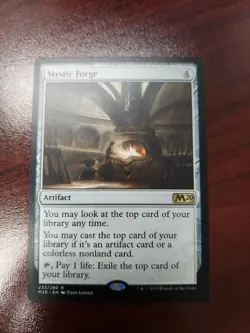 Mystic Forge Core Set 2020 Regular - Image 1