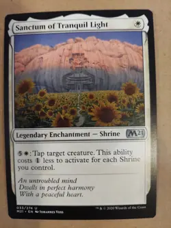 Sanctum of Tranquil Light Core Set 2021 Regular - Image 1