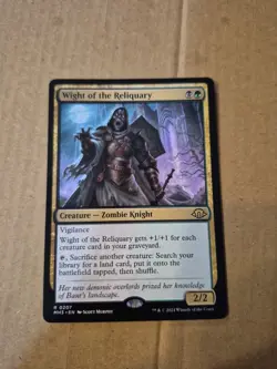 Wight of the Reliquary Modern Horizons 3 Regular - Image 1