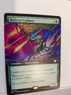 Horizon Explorer (Extended Art) Commander: Edge of Eternities Regular - Image 1