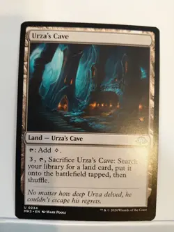 Urza's Cave Modern Horizons 3 Regular - Image 1
