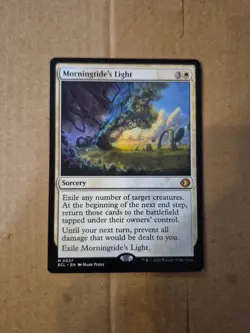 Morningtide's Light Lorwyn Eclipsed Regular - Image 1