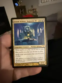 Grand Arbiter Augustin IV Dissension Regular - Image 1