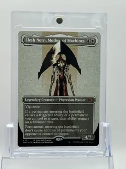 Elesh Norn, Mother of Machines (Concept Praetor) Phyrexia: All Will Be One - Image 1