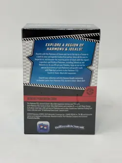 Pokemon TCG BLACK BOLT Lot OF 2 ETBs & 1 Booster Bundle Factory Sealed - Image 5