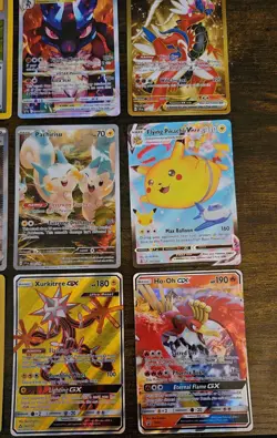 Pokemon 12 Card Lot. Sabrina's Gengar. Holo Koga. SIR. Illustration Rares. Shiny - Image 5
