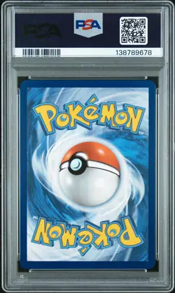 2023 POKEMON SVP 151 POKEMON CENTER ELITE TRAINER BOX PROMO #051 SNORLAX PSA 9 - Image 2