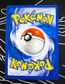 Pokemon TCG Best of Game Black Star Promo #7 Dark Venusaur WOTC 2002 NM - Image 2