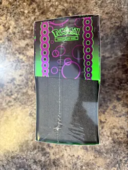 Pokemon TCG Shrouded Fable ETB Pokemon Center Exclusive Factory Sealed - Image 5
