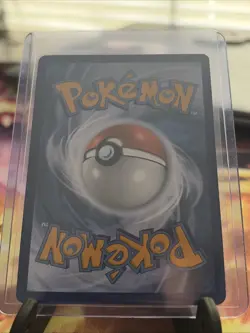 Pokemon TCG Emolga RC23/RC25 Full Art Ultra Rare Holo Card Legendary Treasures - Image 2