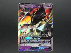 Necrozma GX - SM58 Pokemon SM Promos Holo Promo LP - Image 1