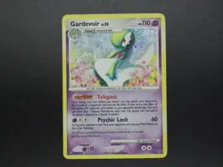Gardevoir 7/132 Secret Wonders Holo Rare Pokemon TCG LP/MP - Image 1