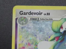 Gardevoir 7/132 Secret Wonders Holo Rare Pokemon TCG LP/MP - Image 2