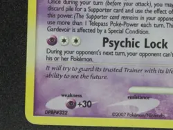 Gardevoir 7/132 Secret Wonders Holo Rare Pokemon TCG LP/MP - Image 5
