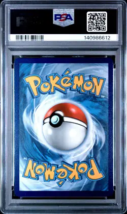 2019 POKEMON SUN & MOON TEAM UP #33 PIKACHU & ZEKROM GX PSA 9 - Image 2