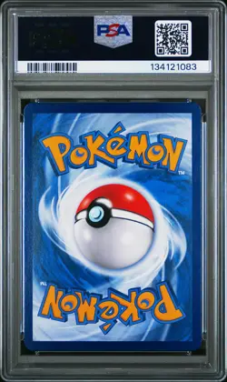 2025 POKEMON SIMPLIFIED CHINESE CBB3 C-GEM PACK VOL 3 #07 MEOWTH PSA 10 - Image 2